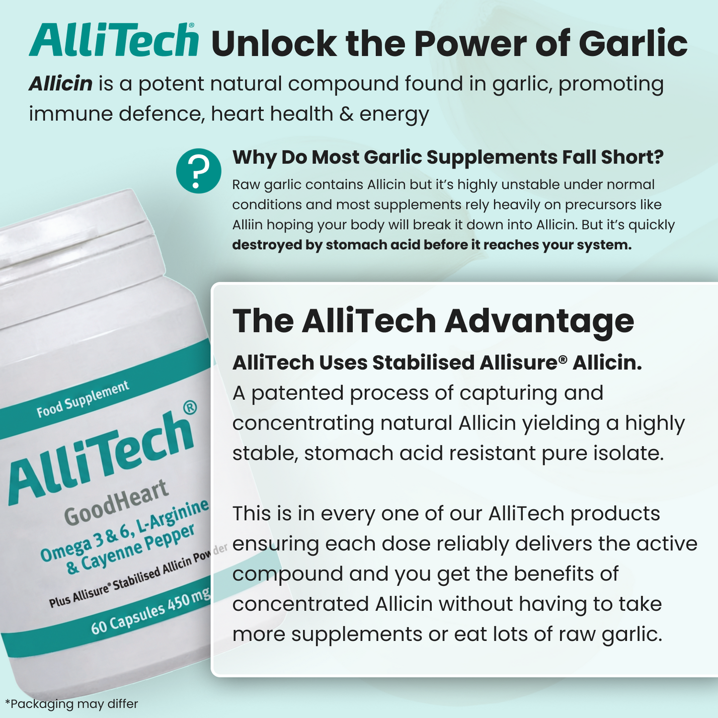 AlliTech GoodHeart