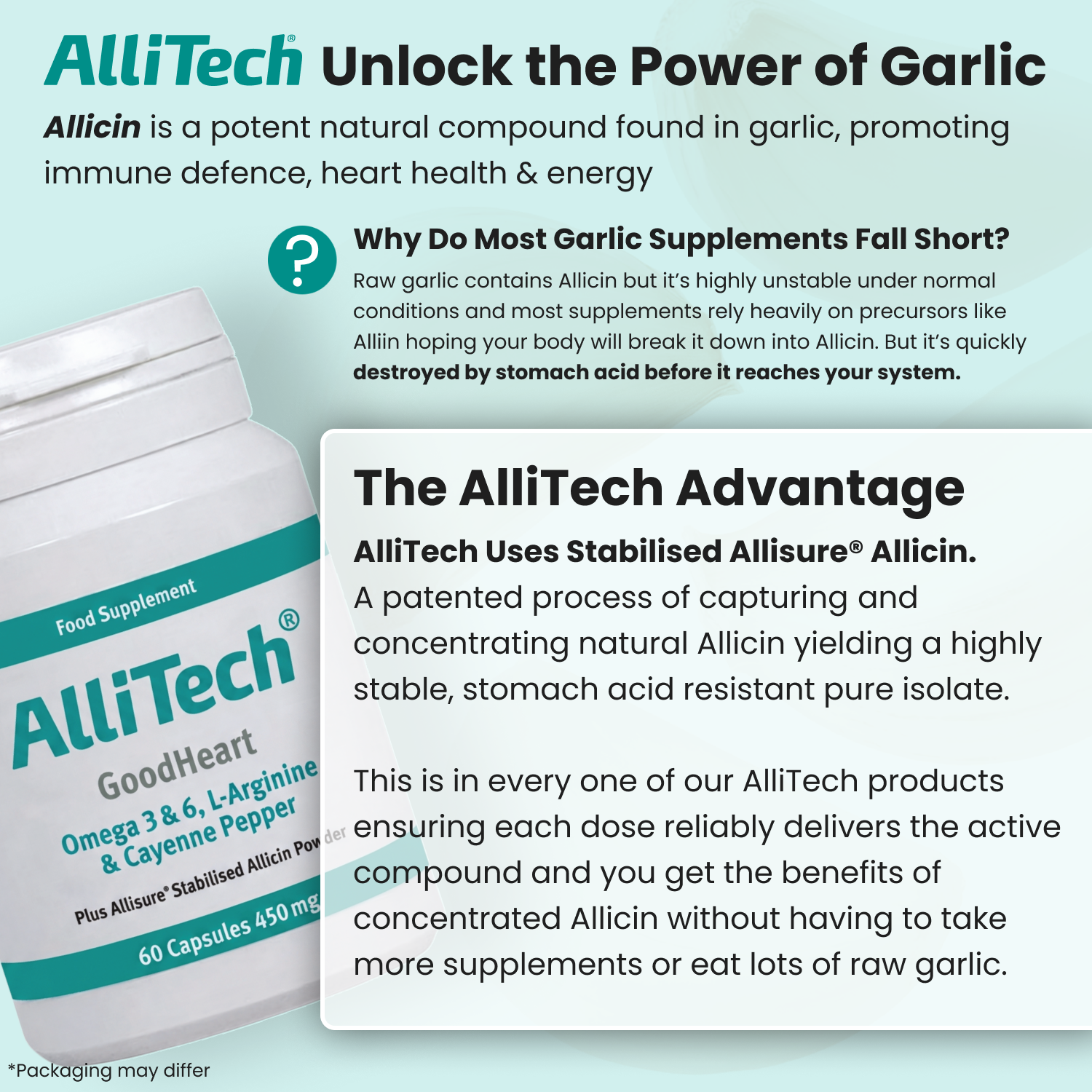 AlliTech GoodHeart