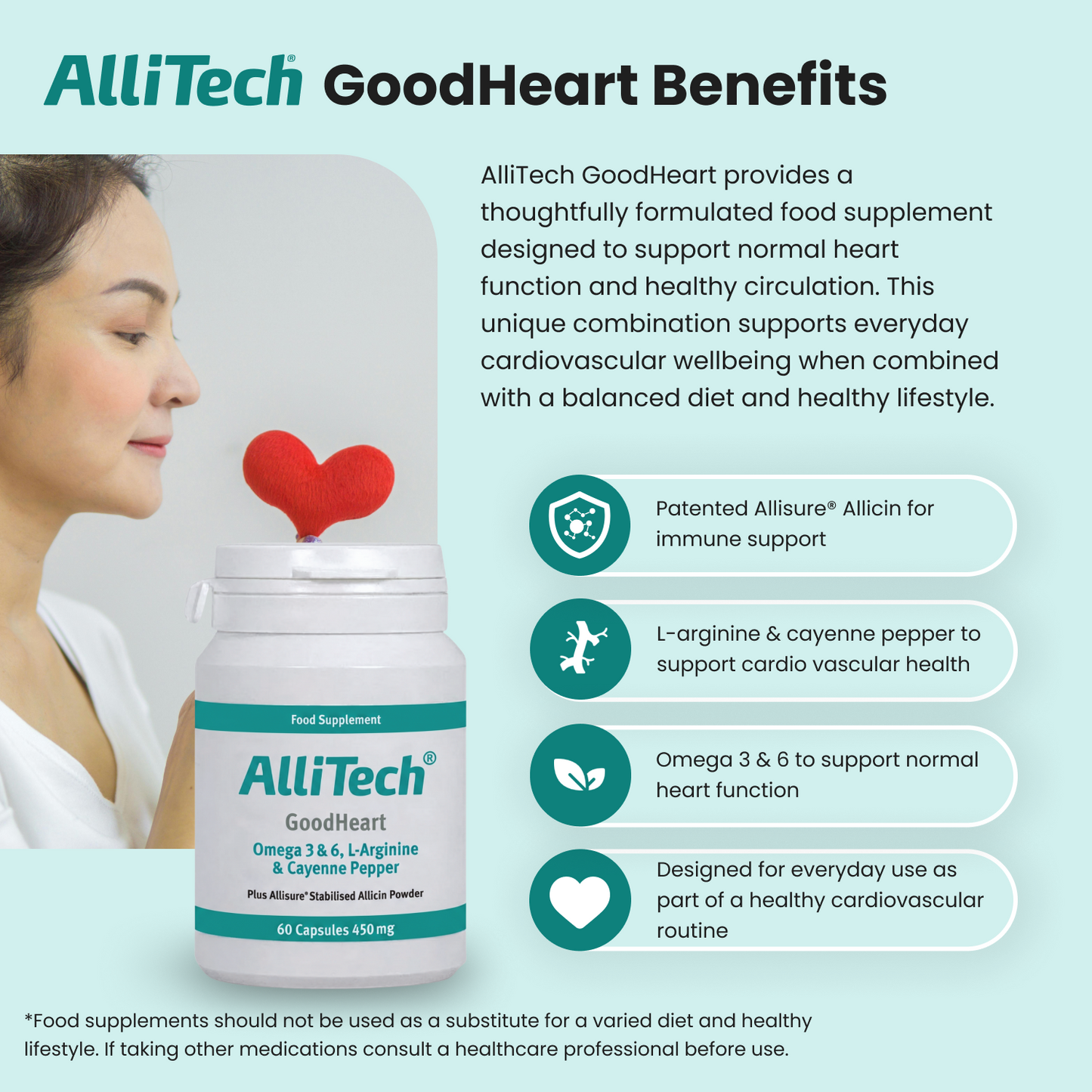 AlliTech GoodHeart
