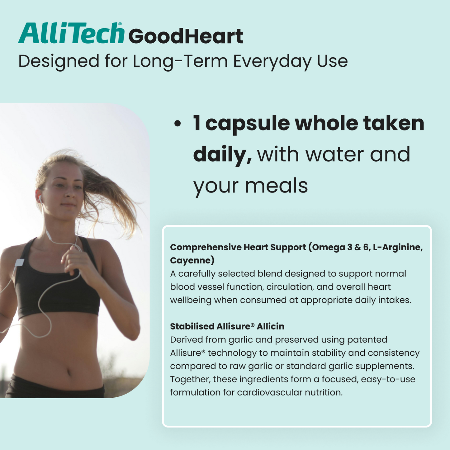AlliTech GoodHeart