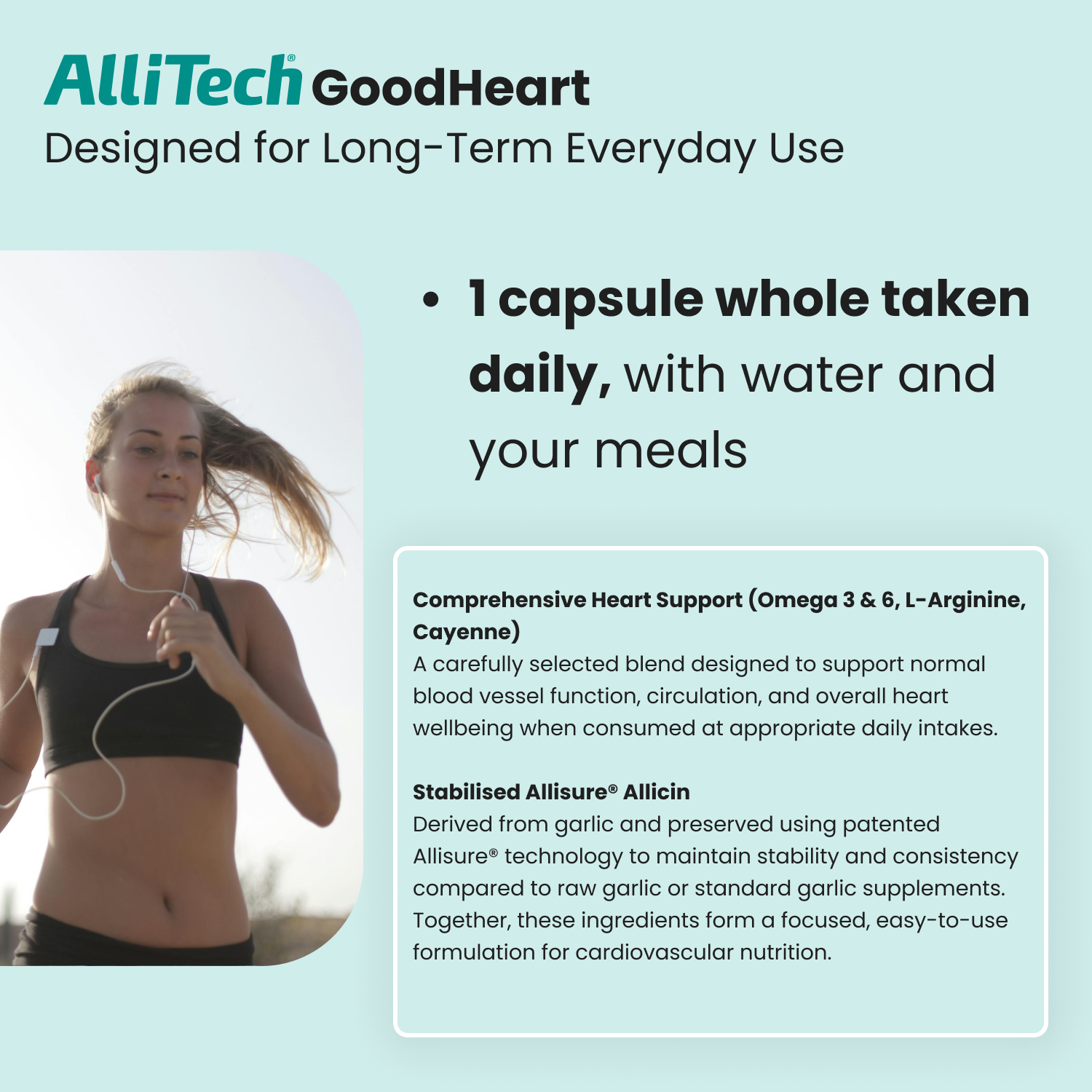 AlliTech GoodHeart