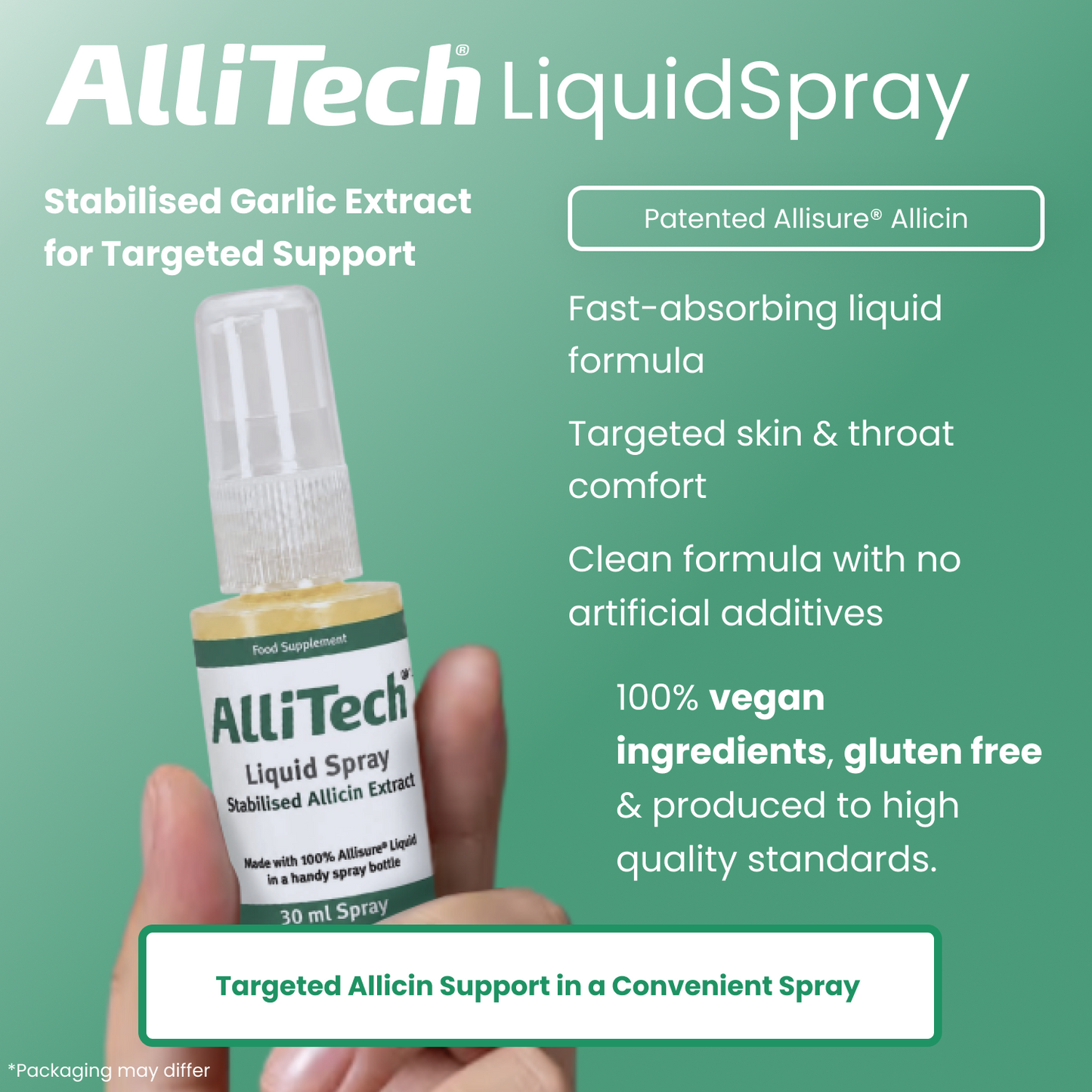 AlliTech LiquidSpray
