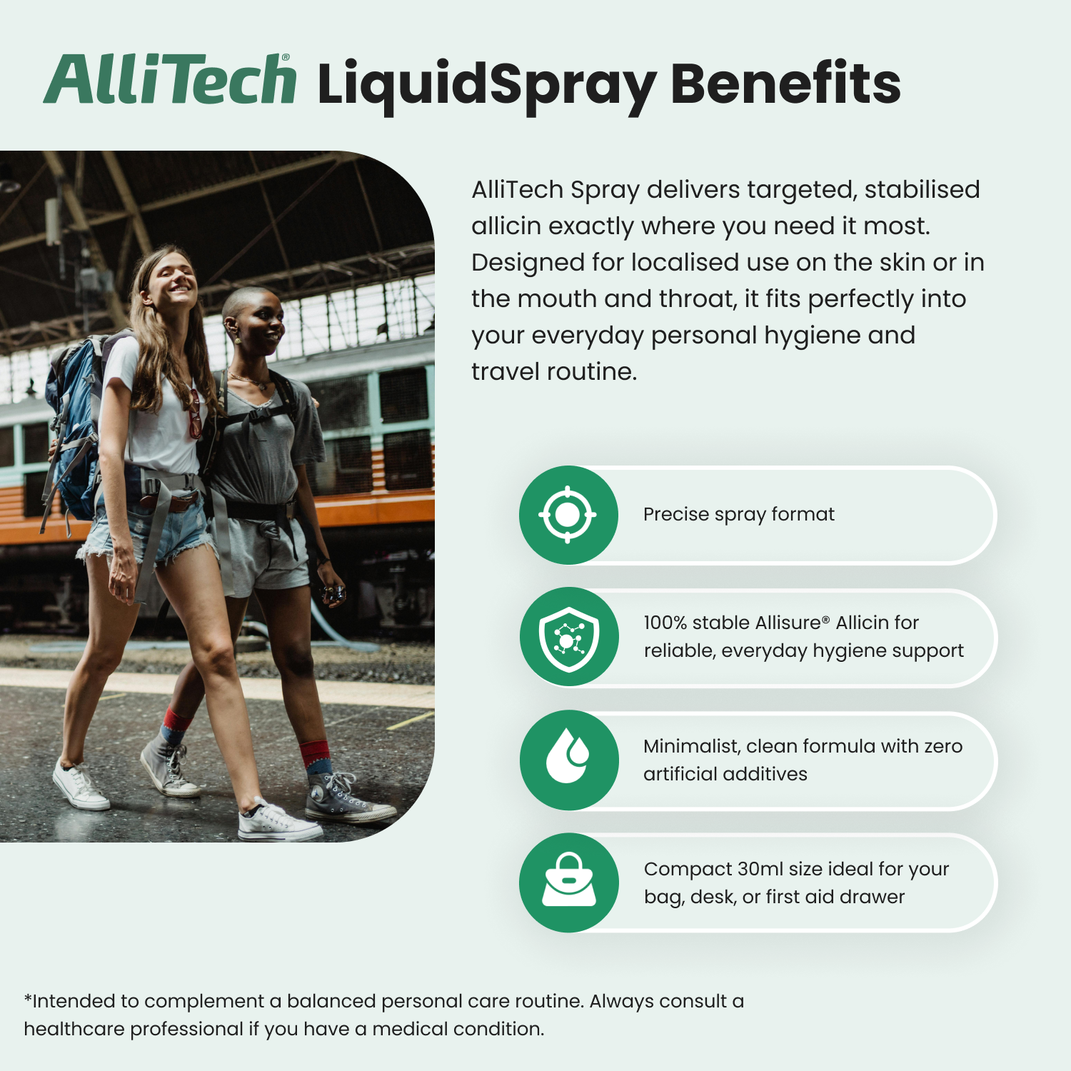 AlliTech LiquidSpray
