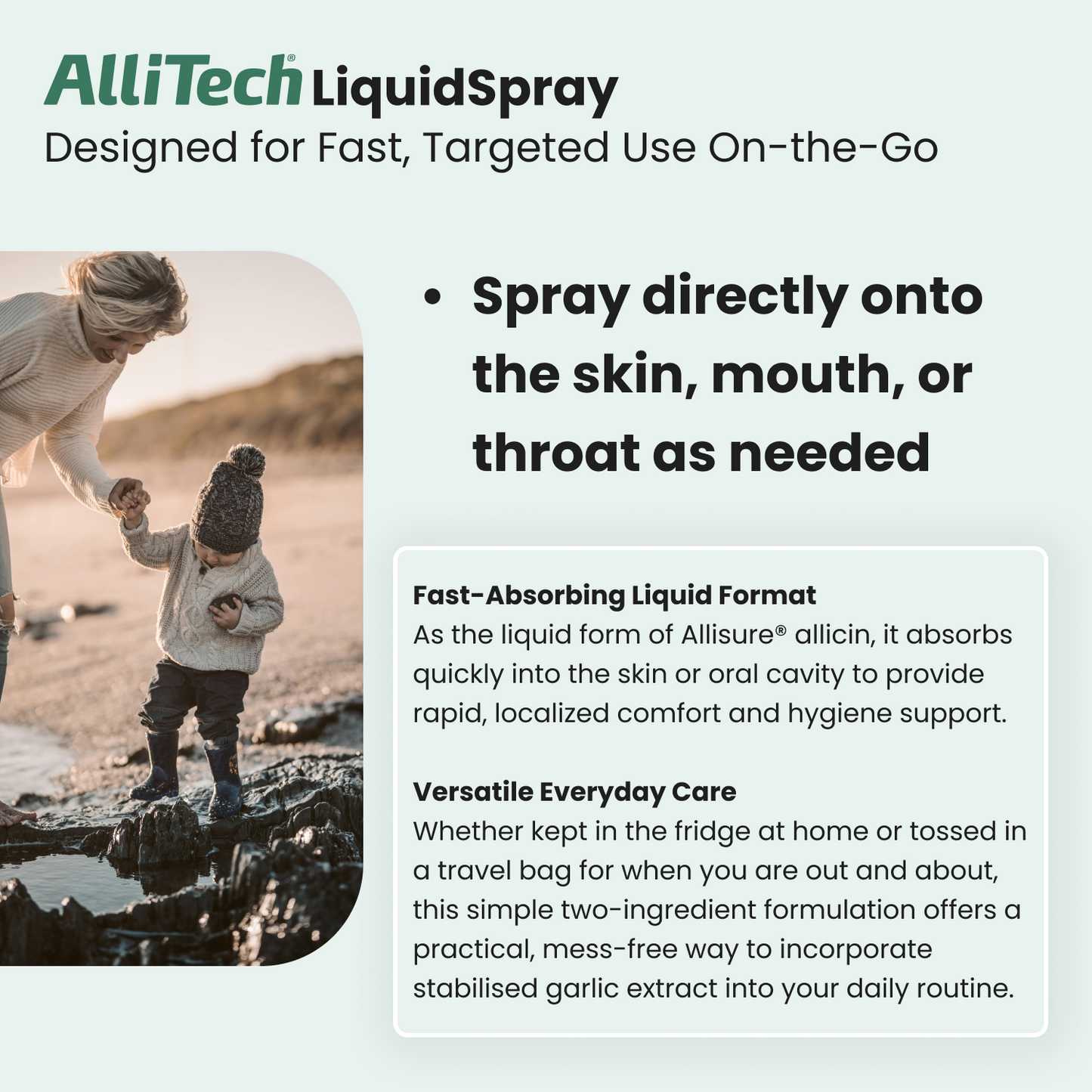 AlliTech LiquidSpray