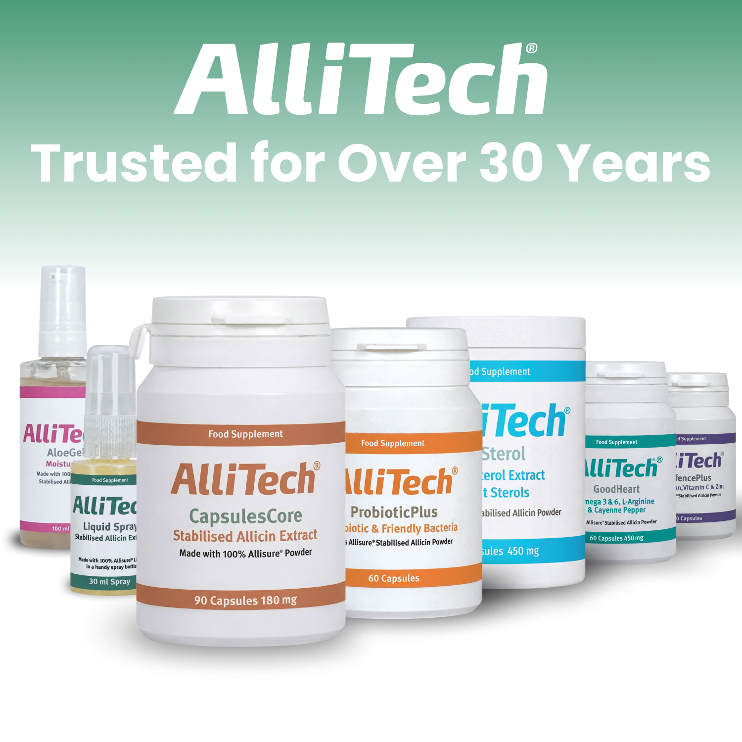AlliTech LiquidSpray