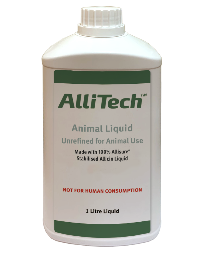 AlliTech Liquid 1lt For Animals