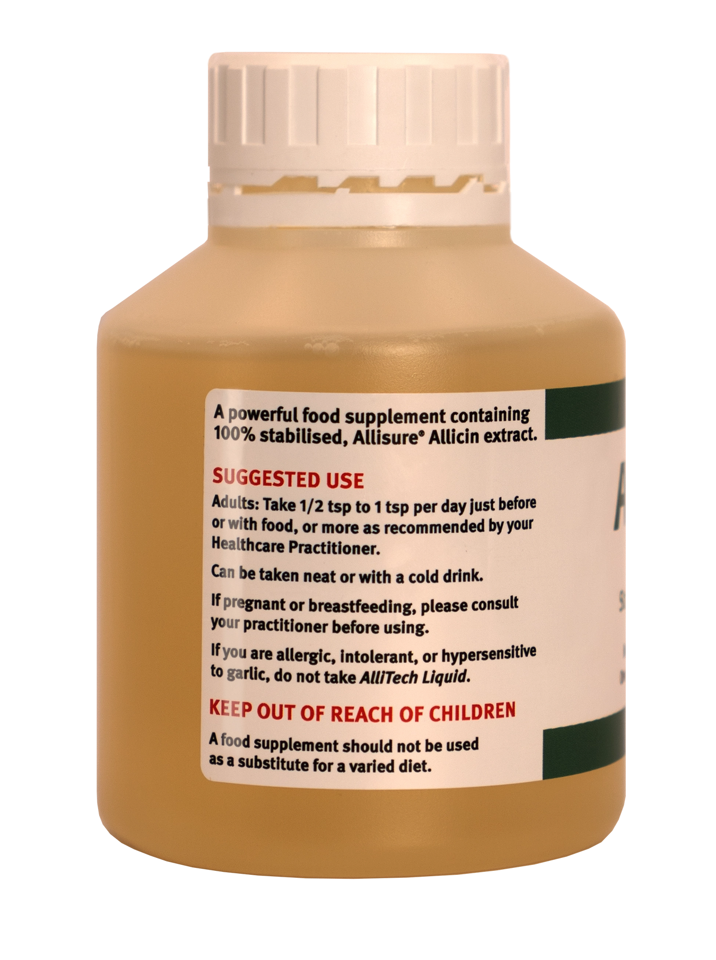 AlliTech Liquid 250ml
