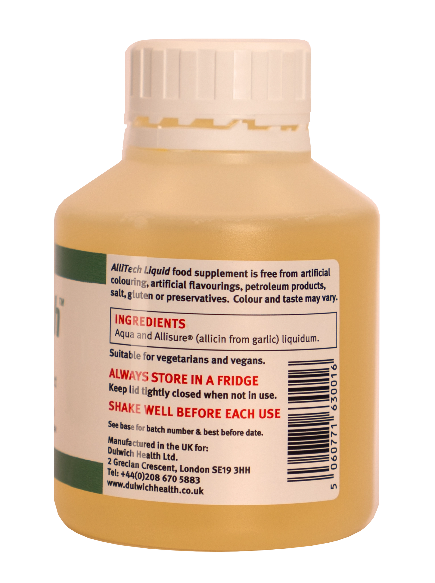 AlliTech Liquid 250ml