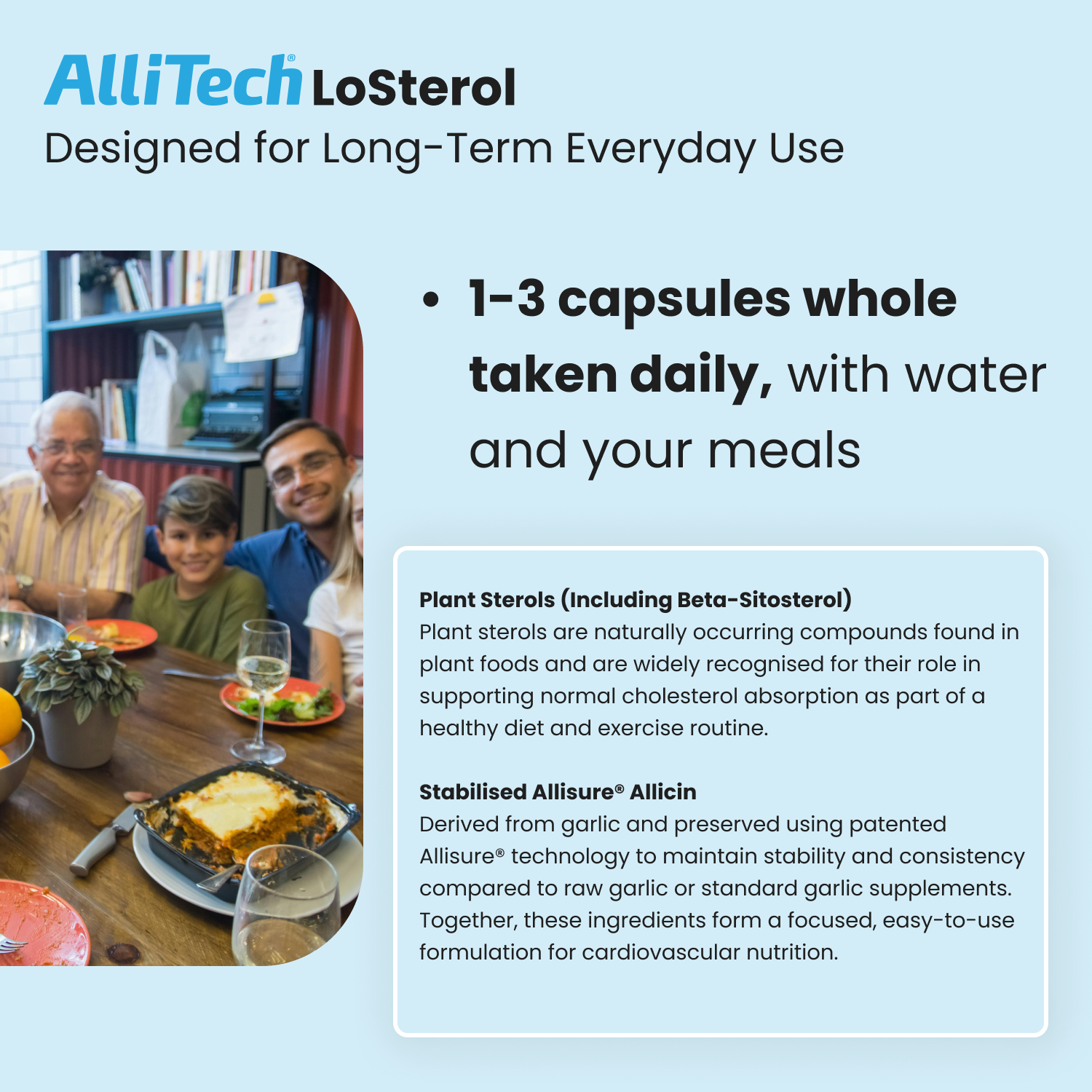 AlliTech LoSterol