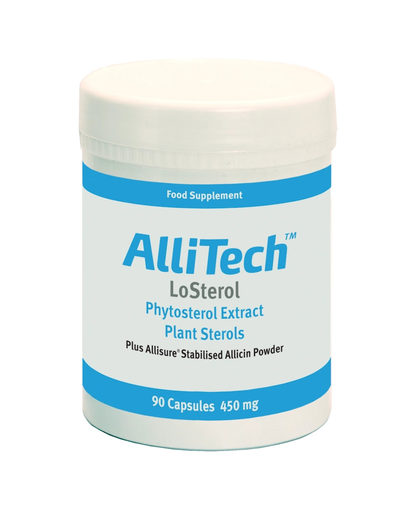 AlliTech LoSterol 90 Capsules