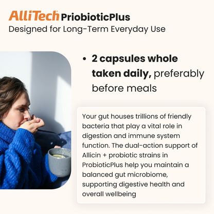 AlliTech ProbioticPlus