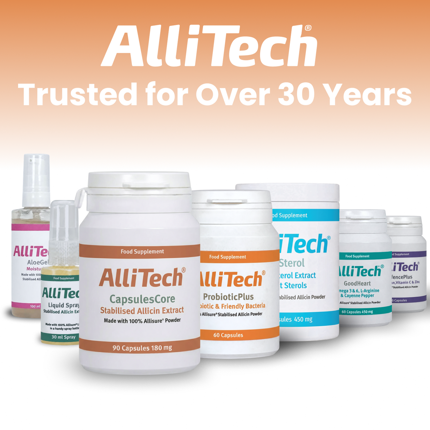 AlliTech ProbioticPlus