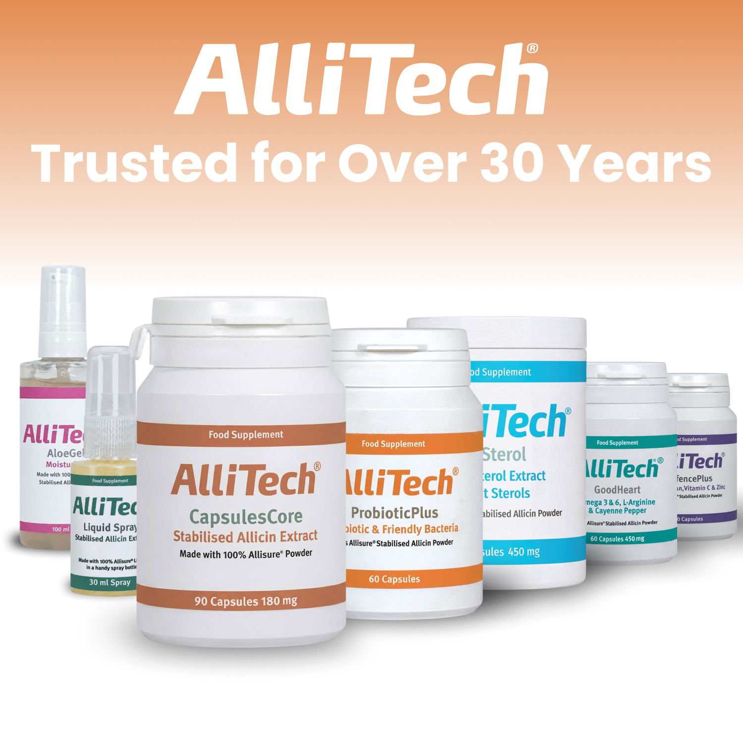 AlliTech ProbioticPlus