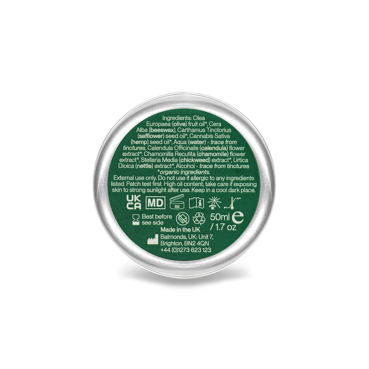 Balmonds Skin Salvation 50ml