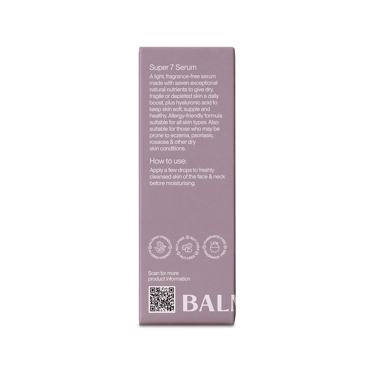 Balmonds Super 7 Serum 30ml