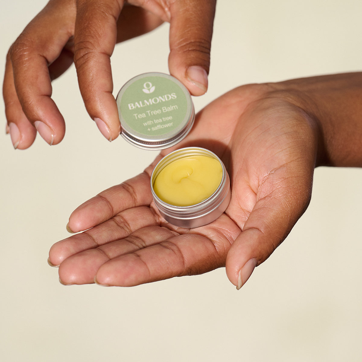 Balmonds Tea Tree Balm 15ml
