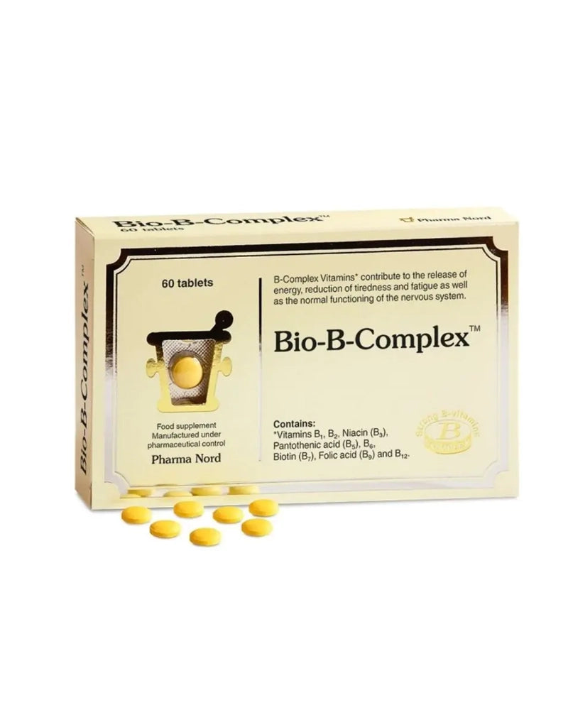 Bio-B-Complex 60 Tablets