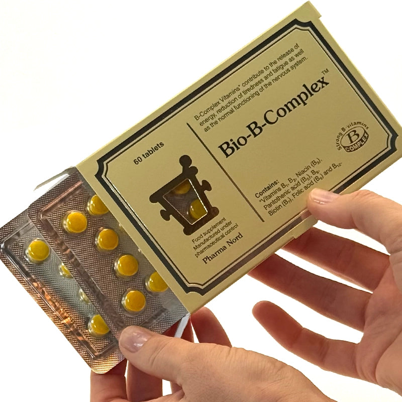 Bio-B-Complex 60 Tablets