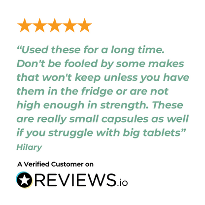 Bio-Culture 60 Capsules