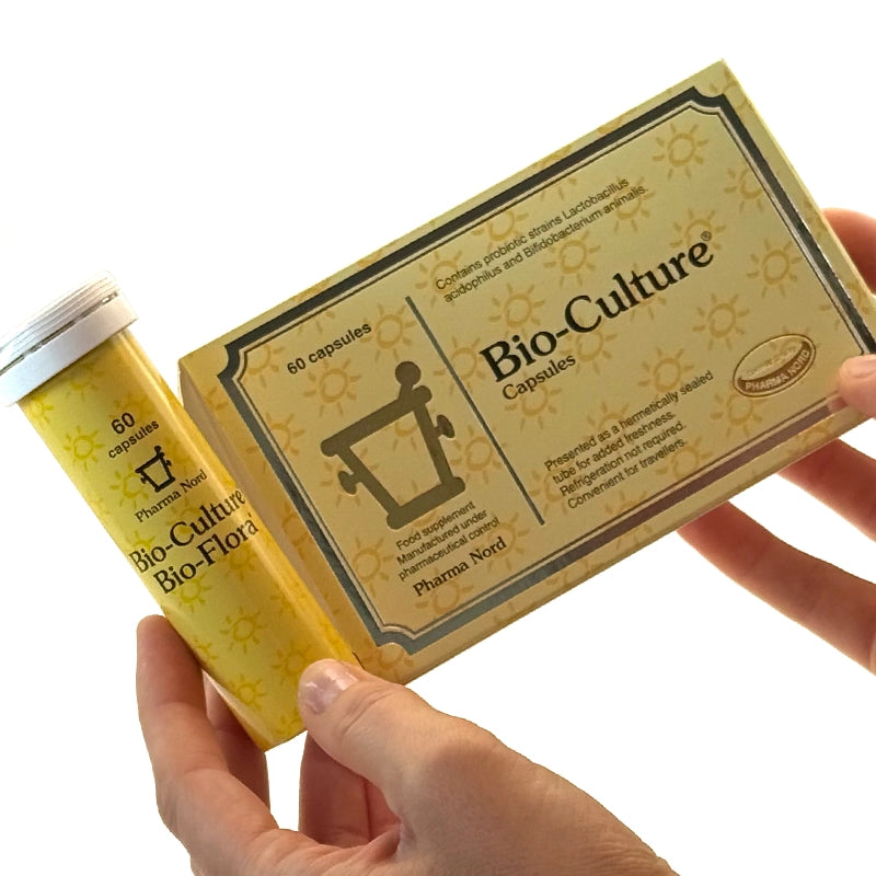 Bio-Culture 60 Capsules