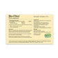 Bio-Fibre food supplement packaging with nutritional information and ingredients list on a white background.