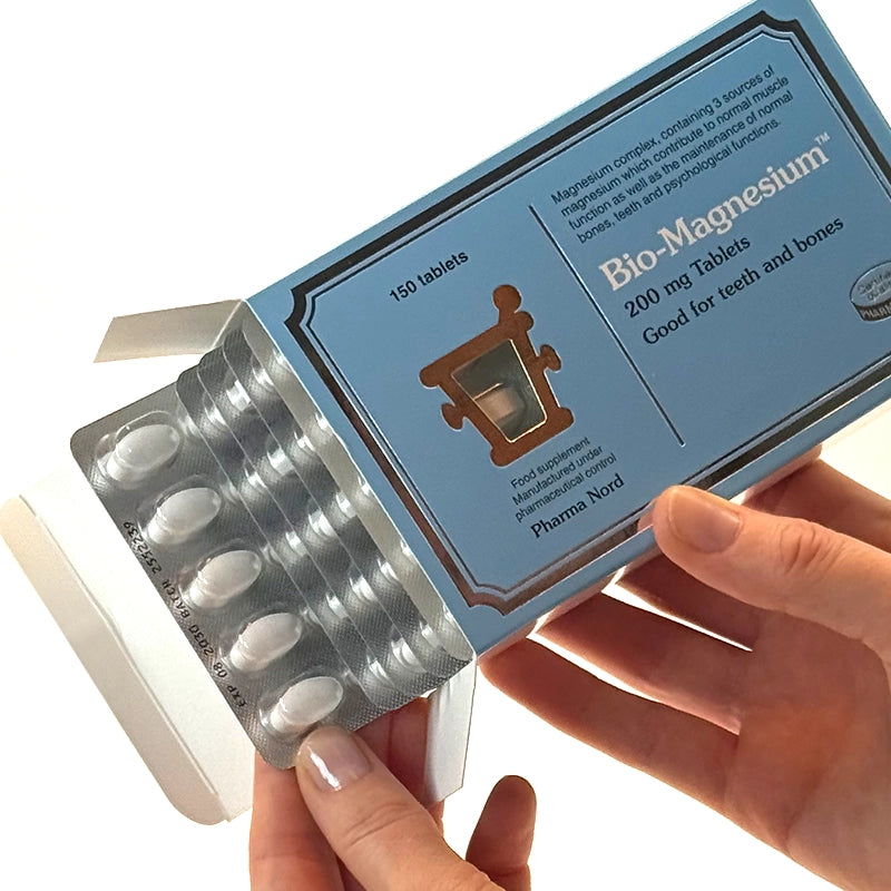 Bio-Magnesium 150 Tablets x 200mg