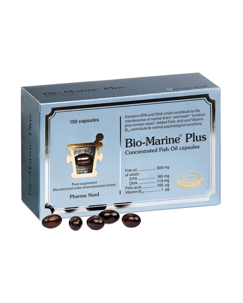 Pharma Nord Bio-Marine Plus 150