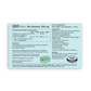 Bio-Quinone Q10 Phyto 100mg 150 Capsules back of pack