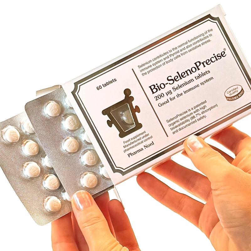 Bio-SelenoPrecise 60 Tablets
