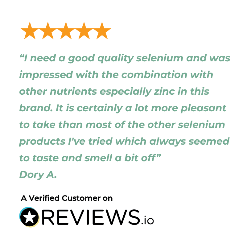 Bio-Selenium + Zinc 90 Tablets