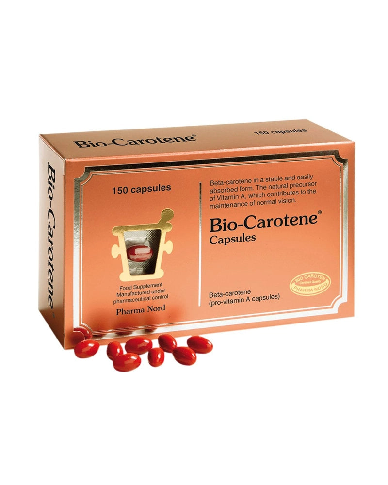 Bio-Carotene 150 Capsules