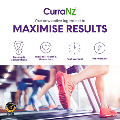 CurraNZ Blackcurrant Extract 30 Capsules