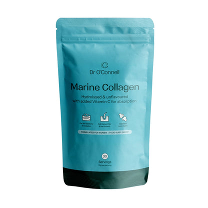 Dr O'Connell Marine Collagen 30 Servings