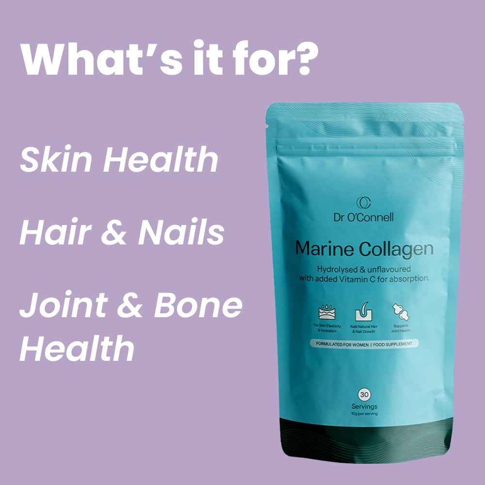 Dr O'Connell Marine Collagen 30 Servings