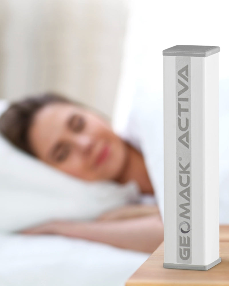 Geomack Activa by bed