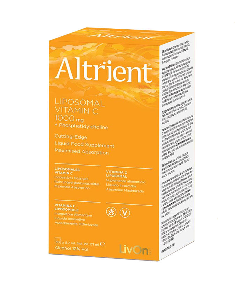 Altrient Liposomal Vitamin C Supplement from Dulwich Health