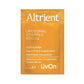 Altrient liposomal vitamin C supplement sachet on a white background