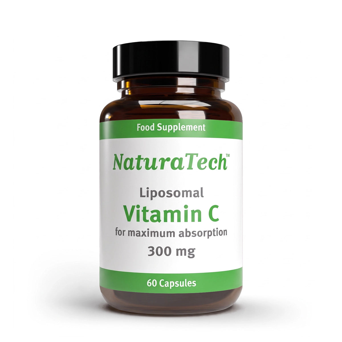 NaturaTech Liposomal Vitamin C 60 Capsules