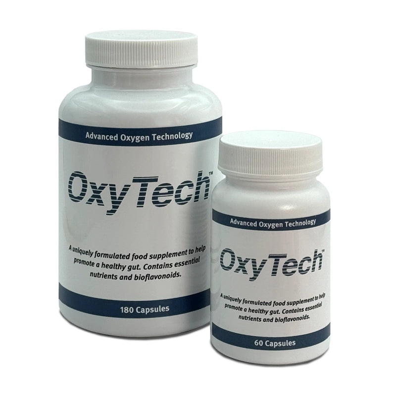 OxyTech 180 & 60 capsules