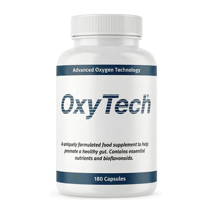 OxyTech 180 Capsules
