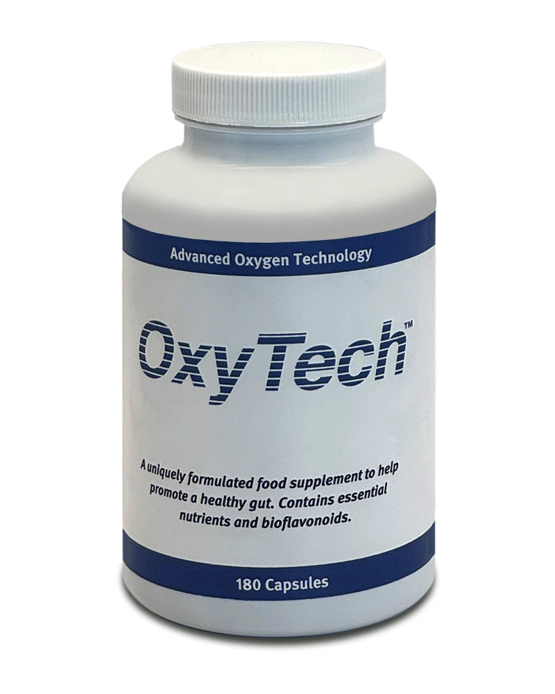 OxyTech 180 Capsules from Dulwich Health