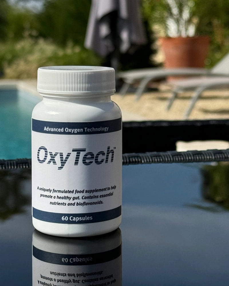 OxyTech 60 Capsules