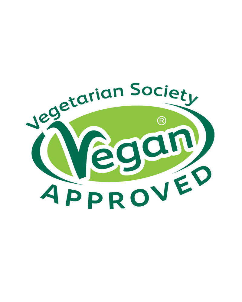 Vegan Approved Logo at Dulwich Health