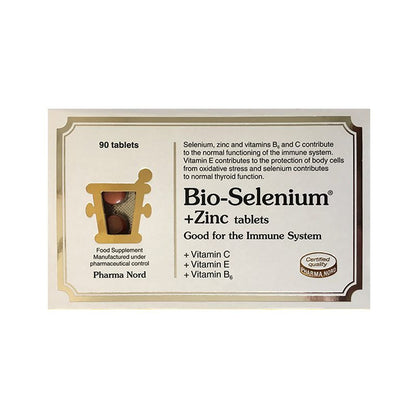 Pharma Nord Bio-Selenium front of pack