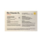 Pharma Nord  Bio-Vitamin D3 back of pack