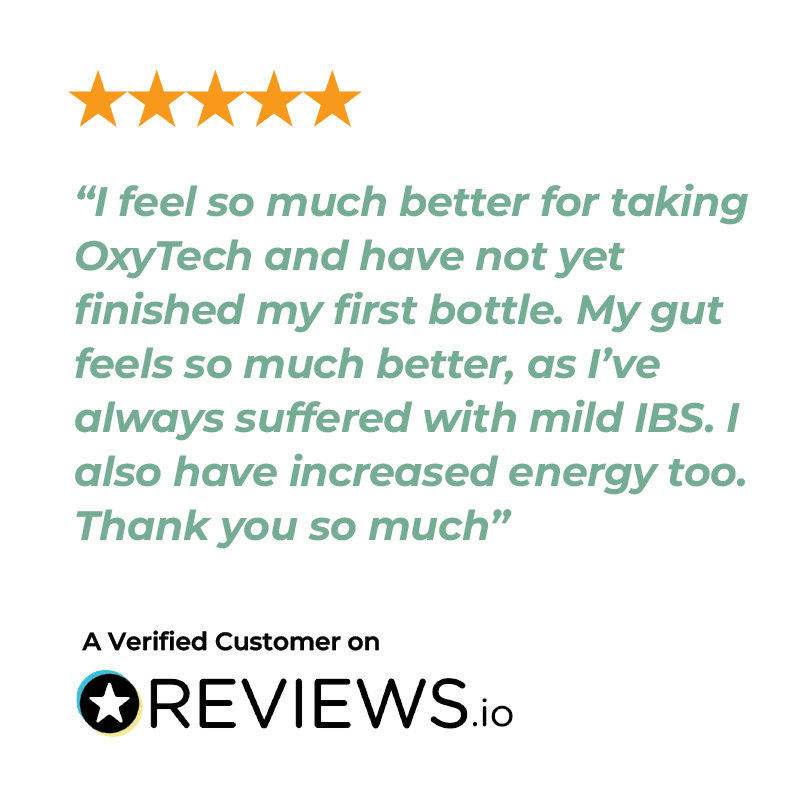 5 Stars OxyTech review