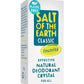 Salt of the Earth Classic Unscented Deodorant Crystal - Plastic Free