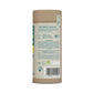 Back view of Salt-of-the-Earth Unscented Deodorant container with text and icons on a white background