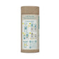 Back view of Salt-of-the-Earth Unscented Deodorant container with text and icons on a white background