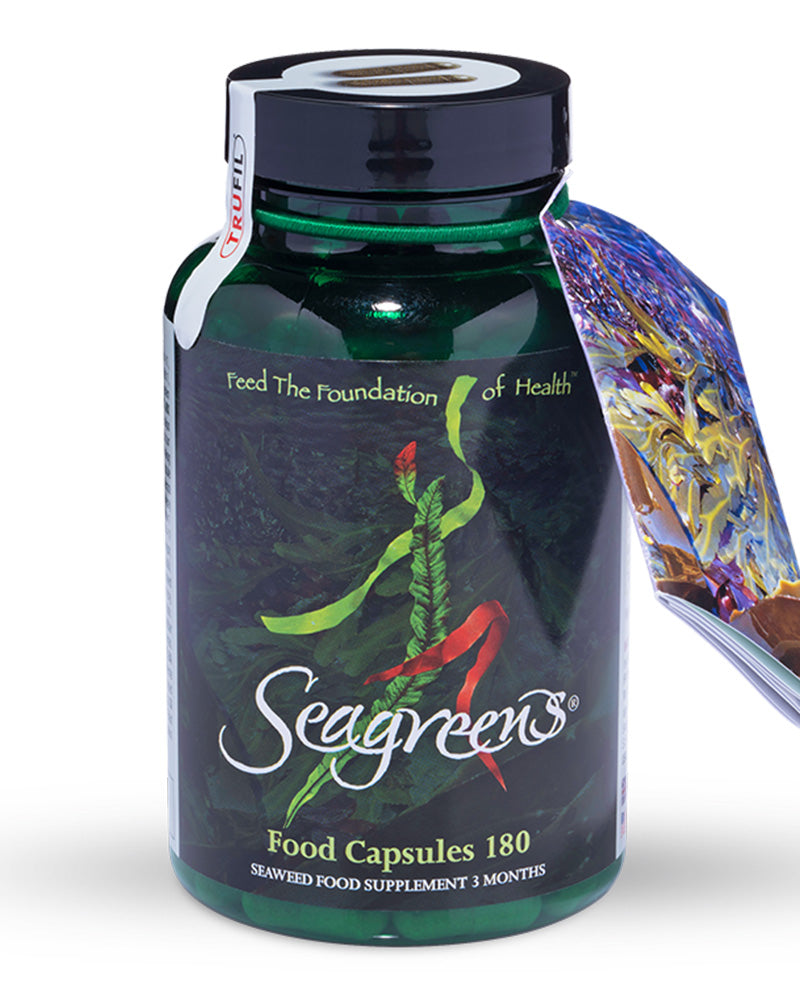 Seagreens® Food Capsules